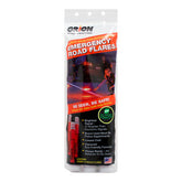 Orion Safety Products 3153-08 15 Minute Emergency Road Flare - Pack of 3